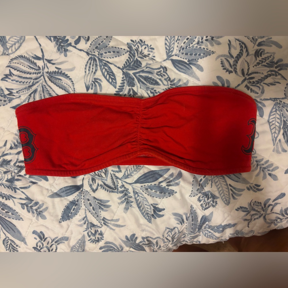 PINK Victoria's Secret Boston Red Sox Bralette